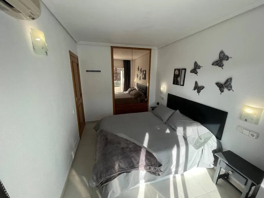 Center-Pool-Relax-2Bed-Portaventura-Aa9 Apartment Salou