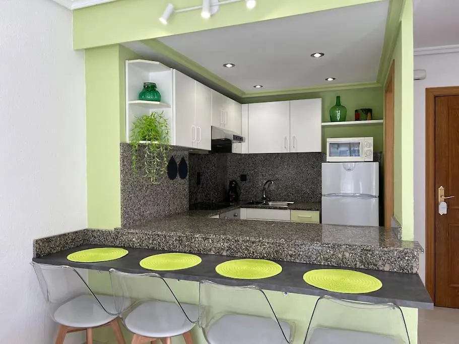 Center-Pool-Relax-2Bed-Portaventura-Aa9 Apartment Salou 0*,  Spain