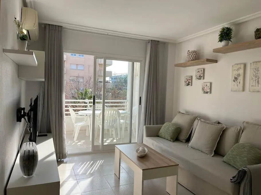 Center-Pool-Relax-2Bed-Portaventura-Aa9 Apartment Salou