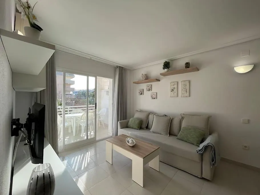 Center-Pool-Relax-2Bed-Portaventura-Aa9 Apartment Salou 0*,