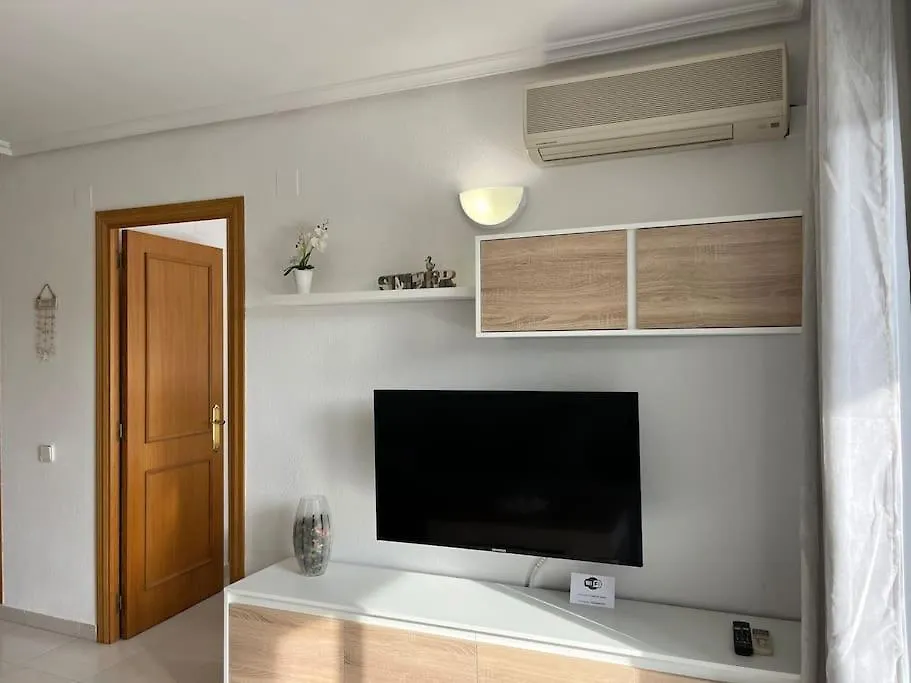 Center-Pool-Relax-2Bed-Portaventura-Aa9 Apartment Salou