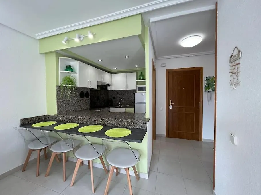 Center-Pool-Relax-2Bed-Portaventura-Aa9 Apartment Salou Spain