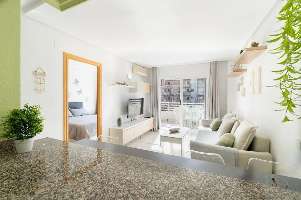 Center-Pool-Relax-2Bed-Portaventura-Aa9 Apartment Salou